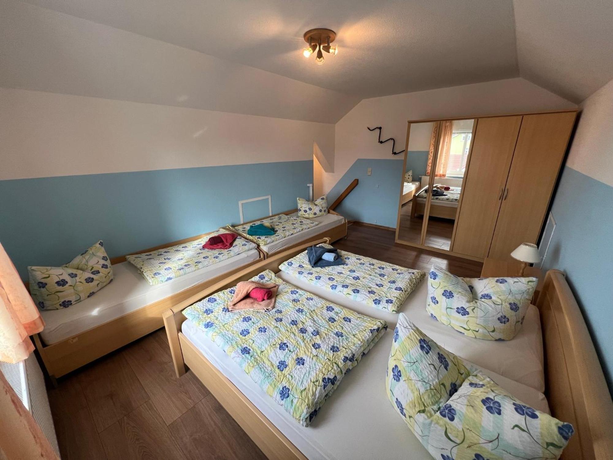Ferienwohnungen Hennig Heringsdorf  Cameră foto